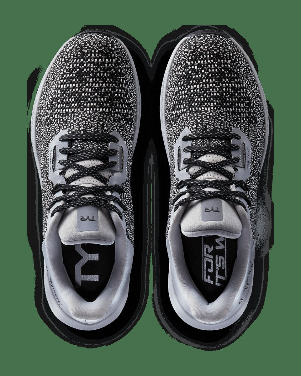 Men's Techknit RNR-1 Trainer - Reflective Silver