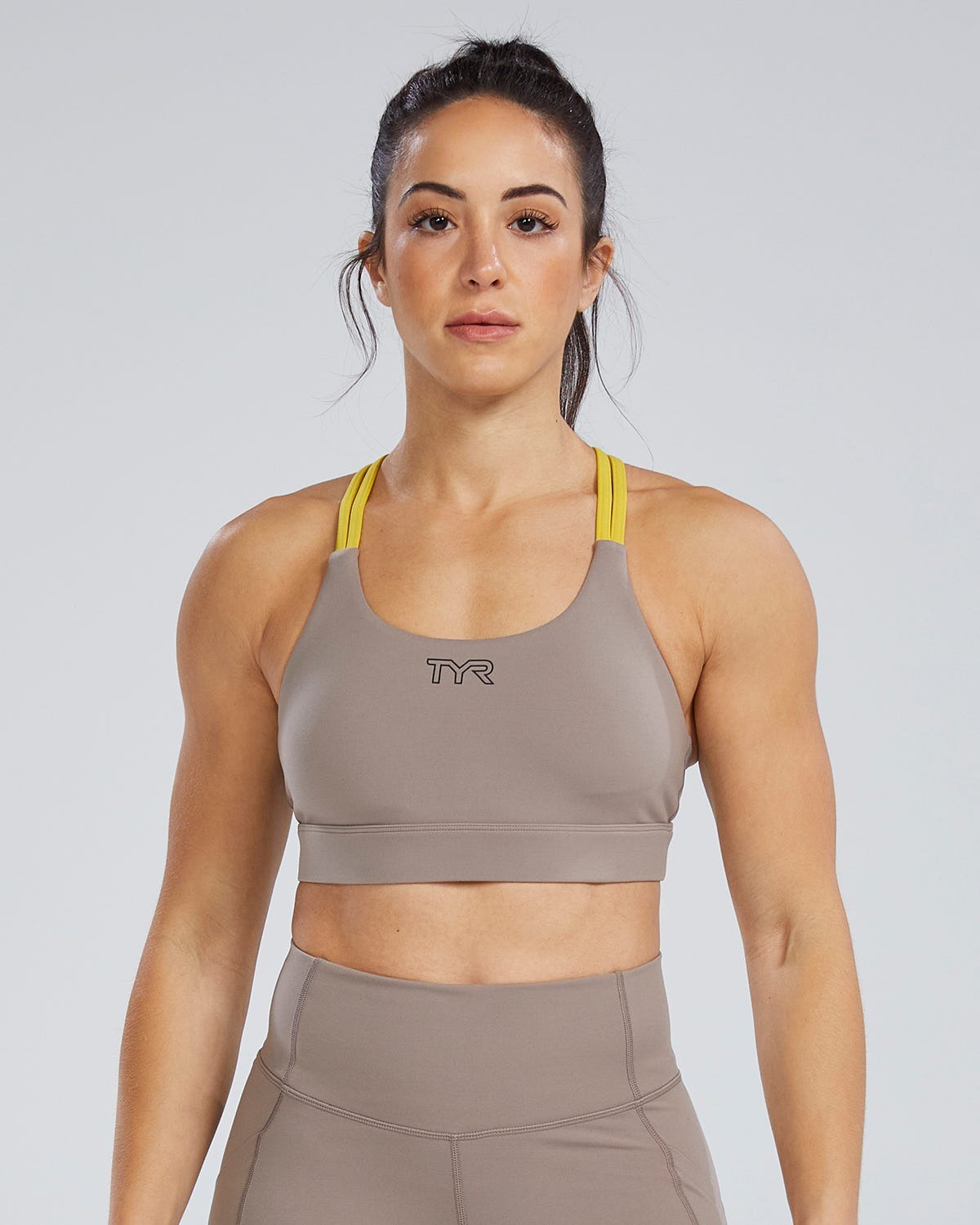 Joule EliteTM Women's Dual-Strap Sports Bra - Solid