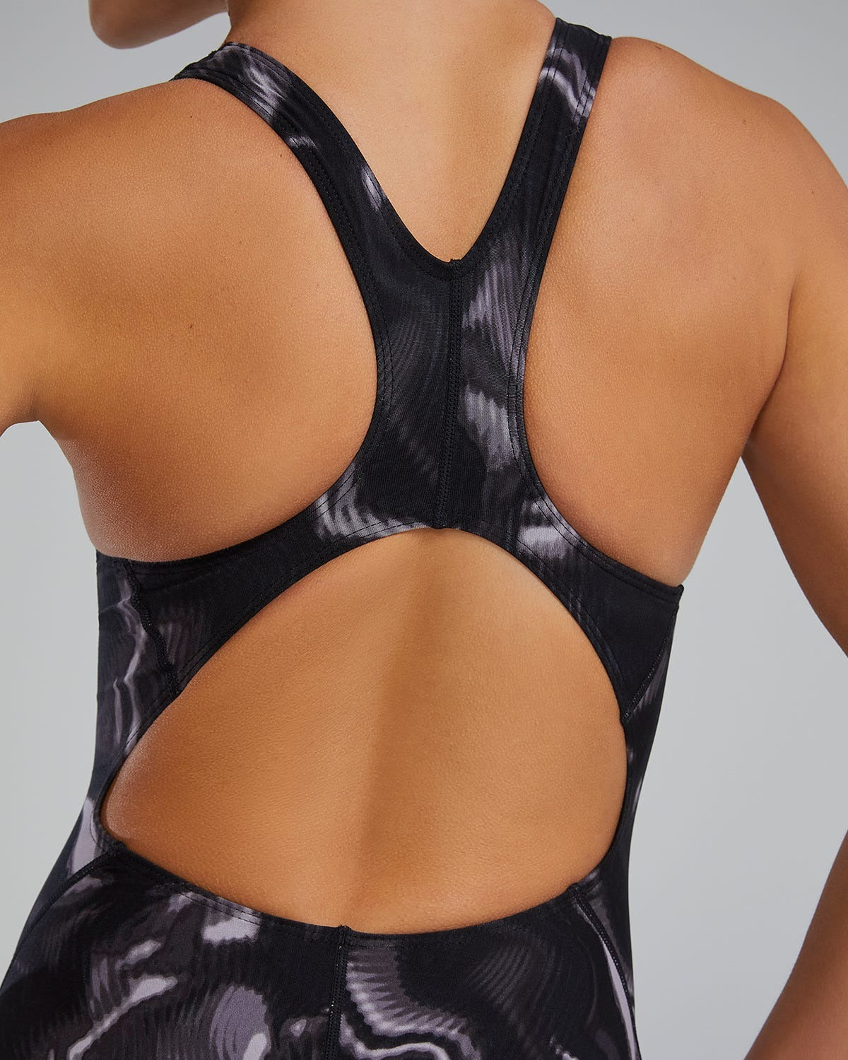 Durafast Elite® Women's Maxfit Swimsuit - Waveform