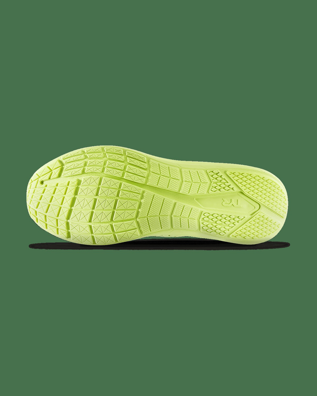 Men's Techknit RNR-1 Trainer - Limited Edition Attak Yellow