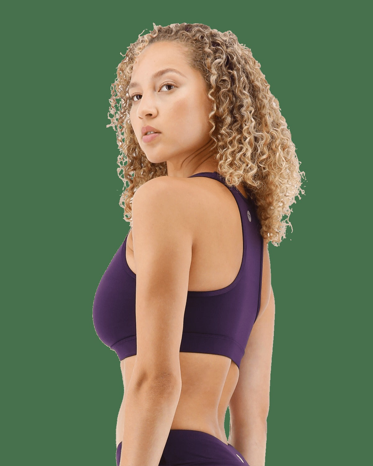 Durafast Elite® Women's Lyn Racerback - Solid