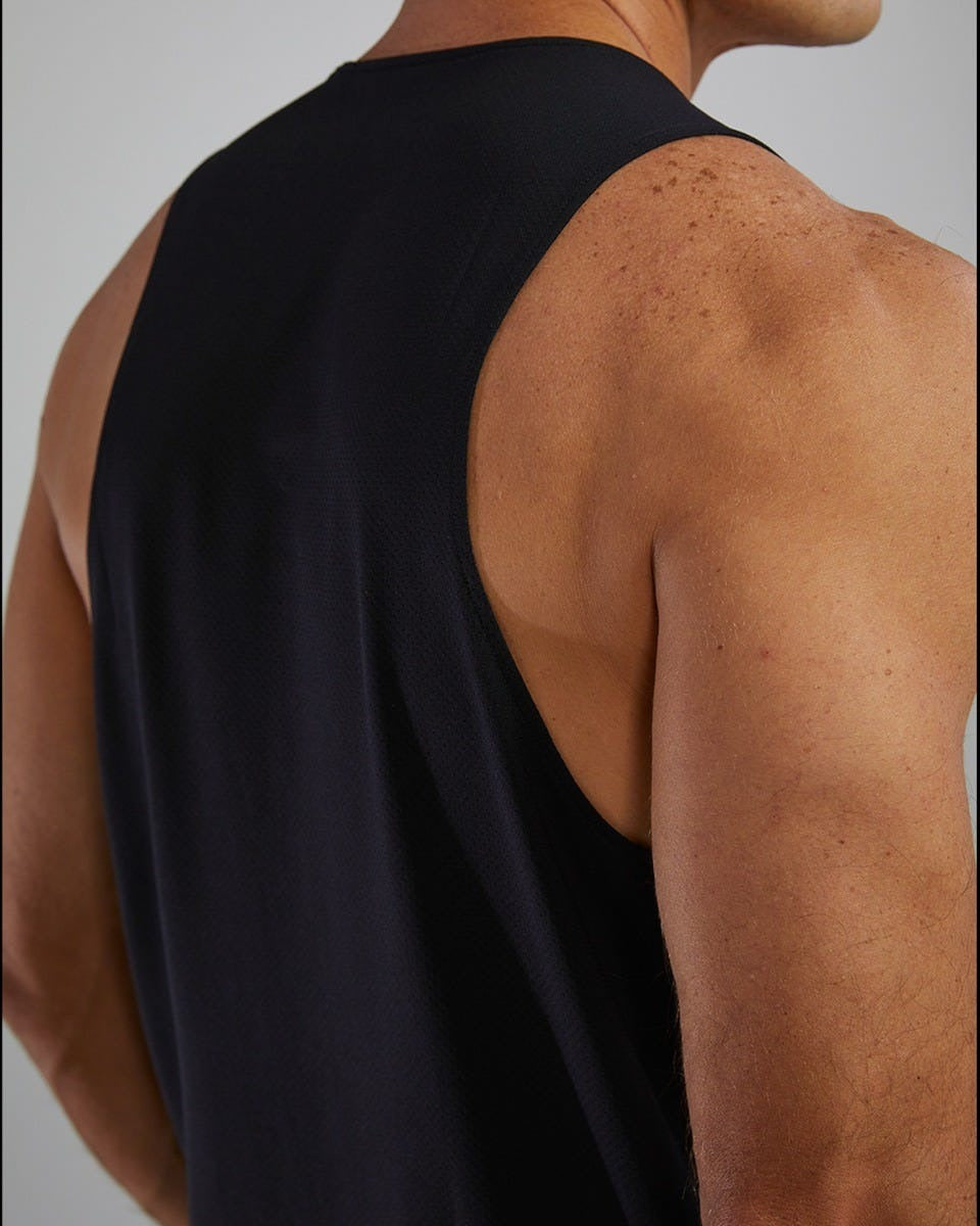 AirtecTM Men's Tank - Solid