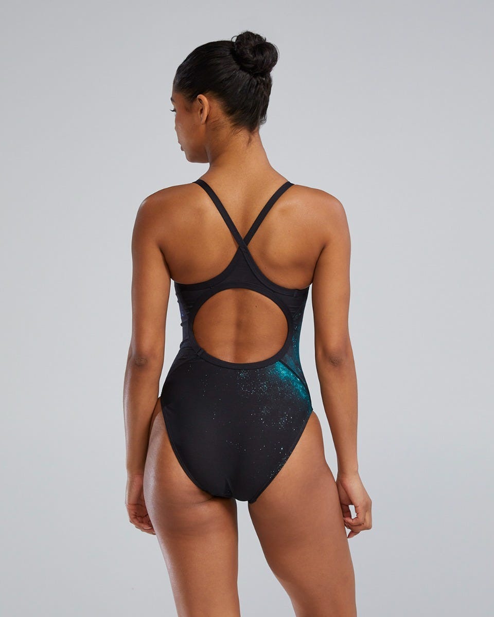 Durafast Elite® Women's Diamondfit Swimsuit - Starborne