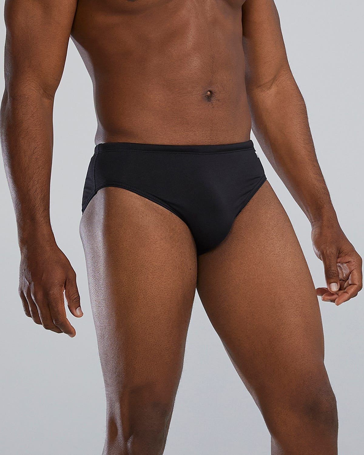 Durafast Elite® Men's Brief Swimsuit - Solid