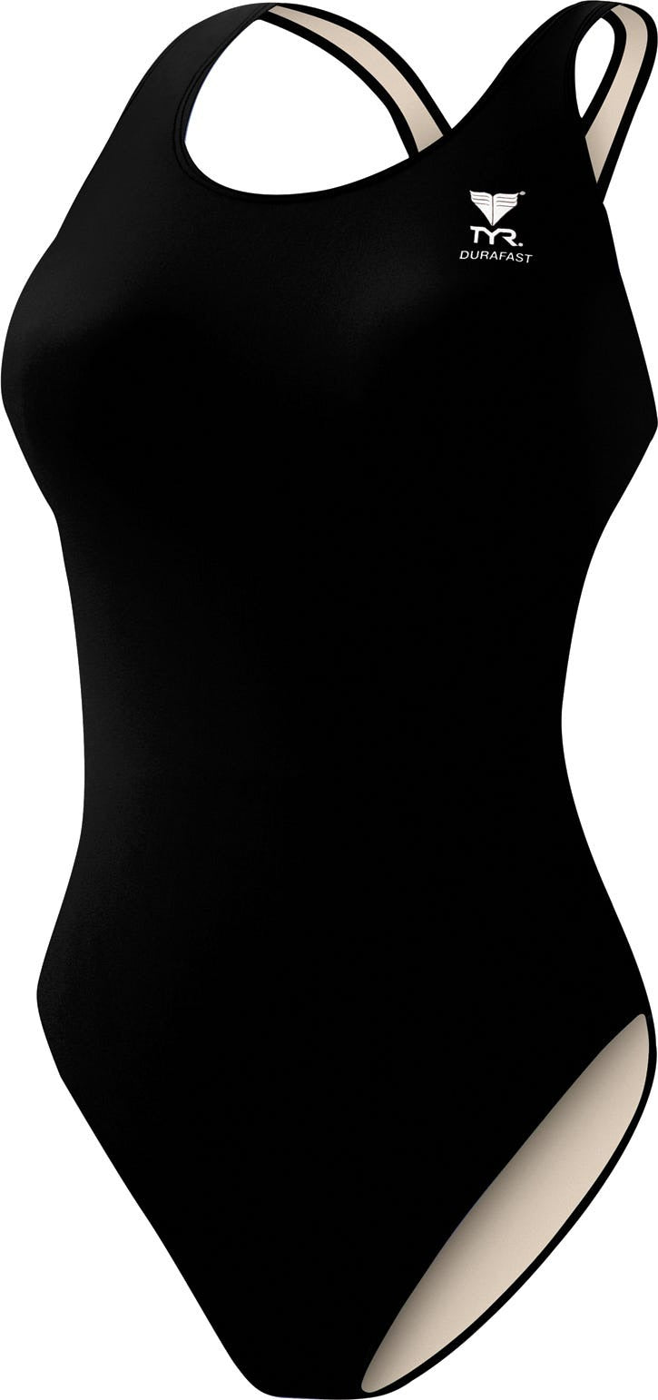 Durafast One® Women's Maxfit Swimsuit - Solid