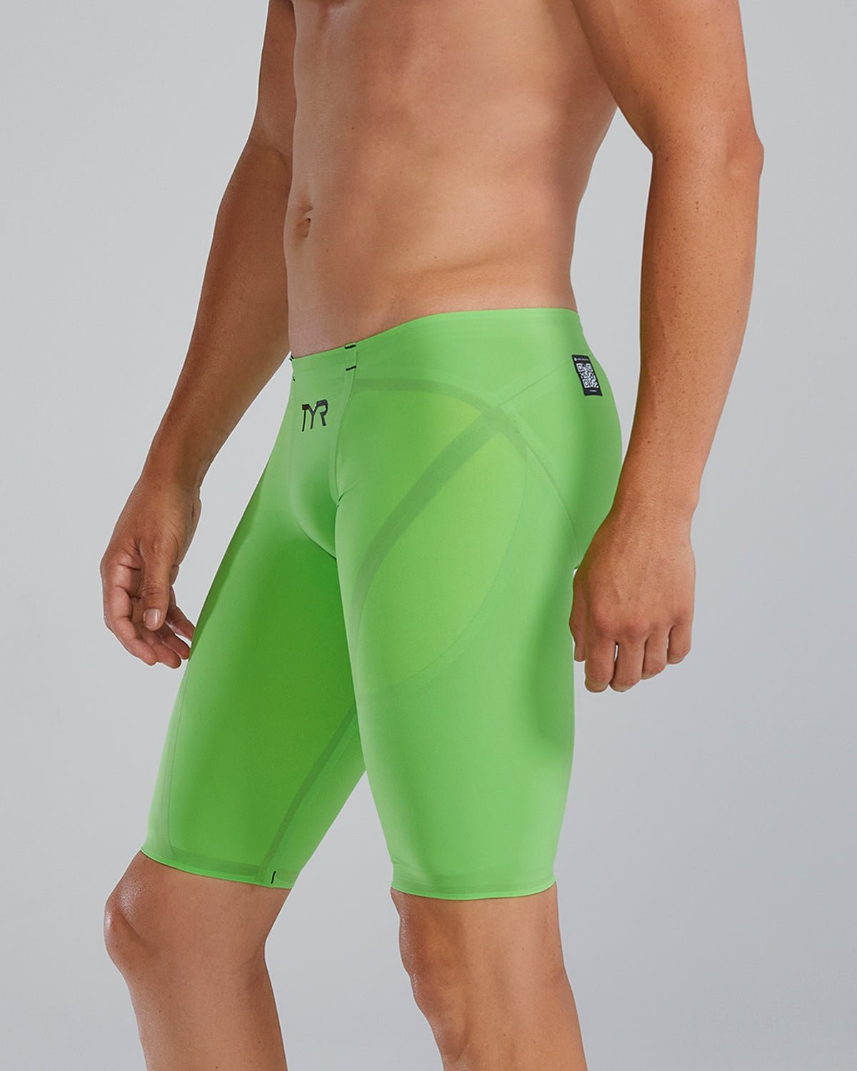 Men's VenzoTM Low Waist Jammer Tech Suit - Solid Non PFAS