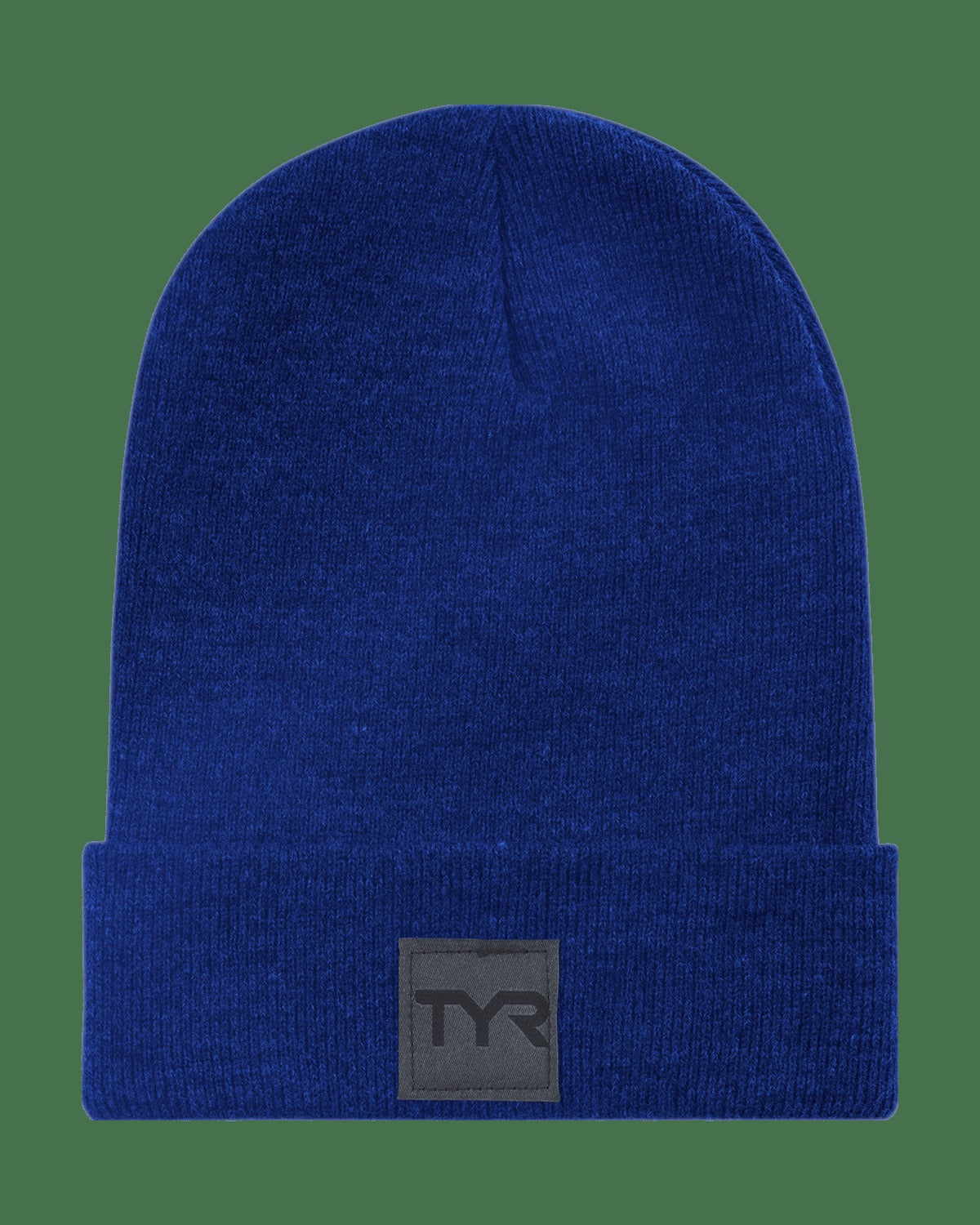 Cuffed Knit Beanie