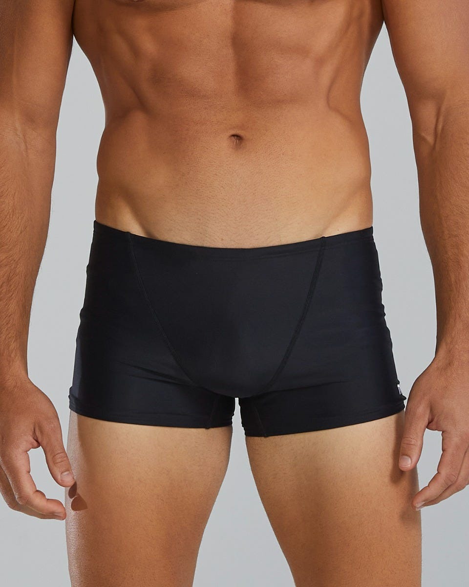TYRecoTM Men'sSquare Leg Swimsuit - Solid