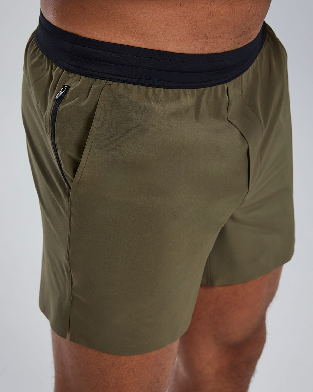 Men's Unbroken Short Unlined 5"