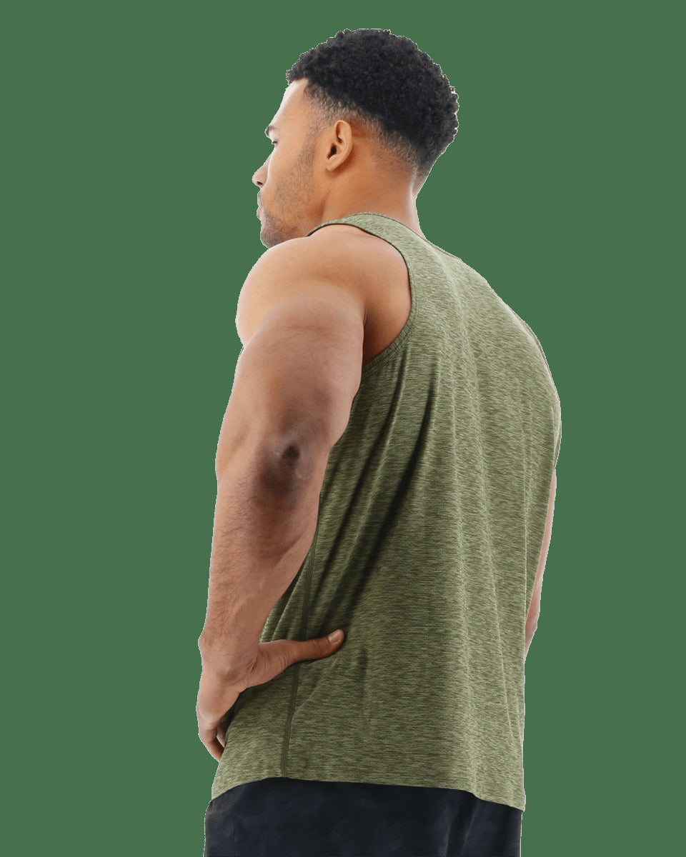 AirtecTM Men's Tank - Solid