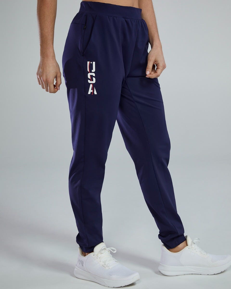 Elevation Women's Tech Jogger - USA