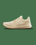 Men's Techknit RNR-1 Trainer - Orange/Khaki
