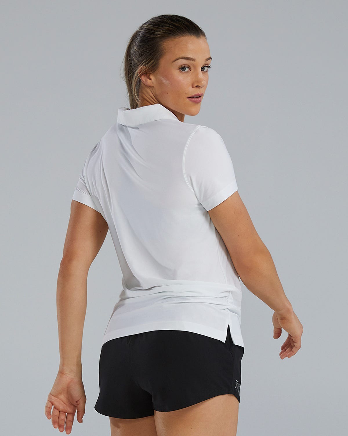 Women's ClimaDryTM Short Sleeve Polo - Solid