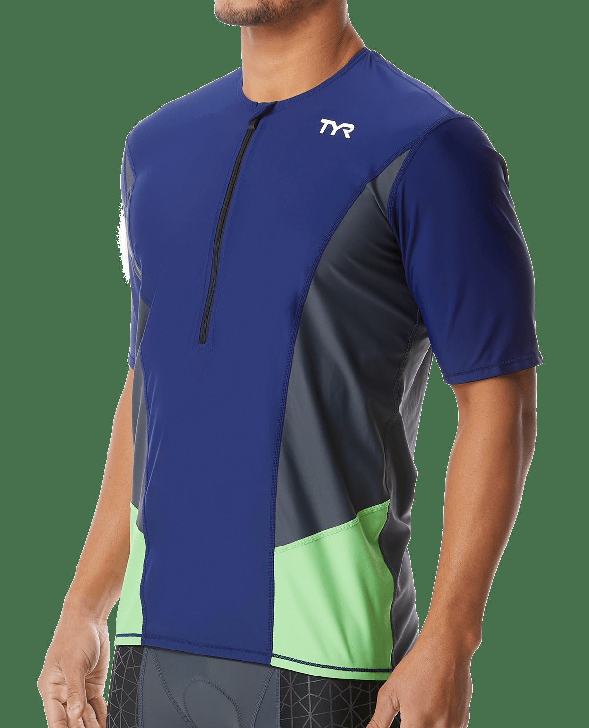 Men's Short Sleeve Top