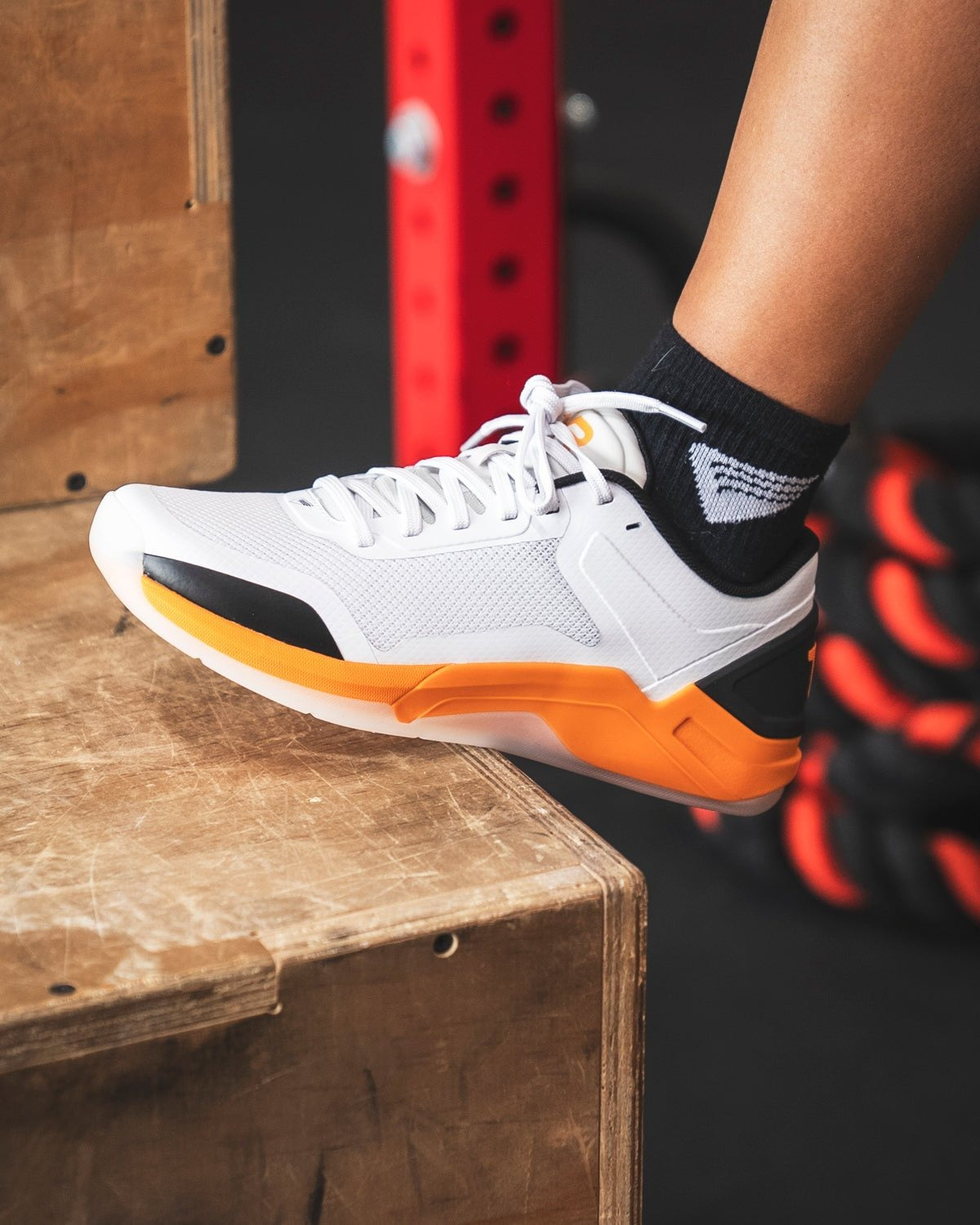Men's CXT-3 Trainer - Tangerine