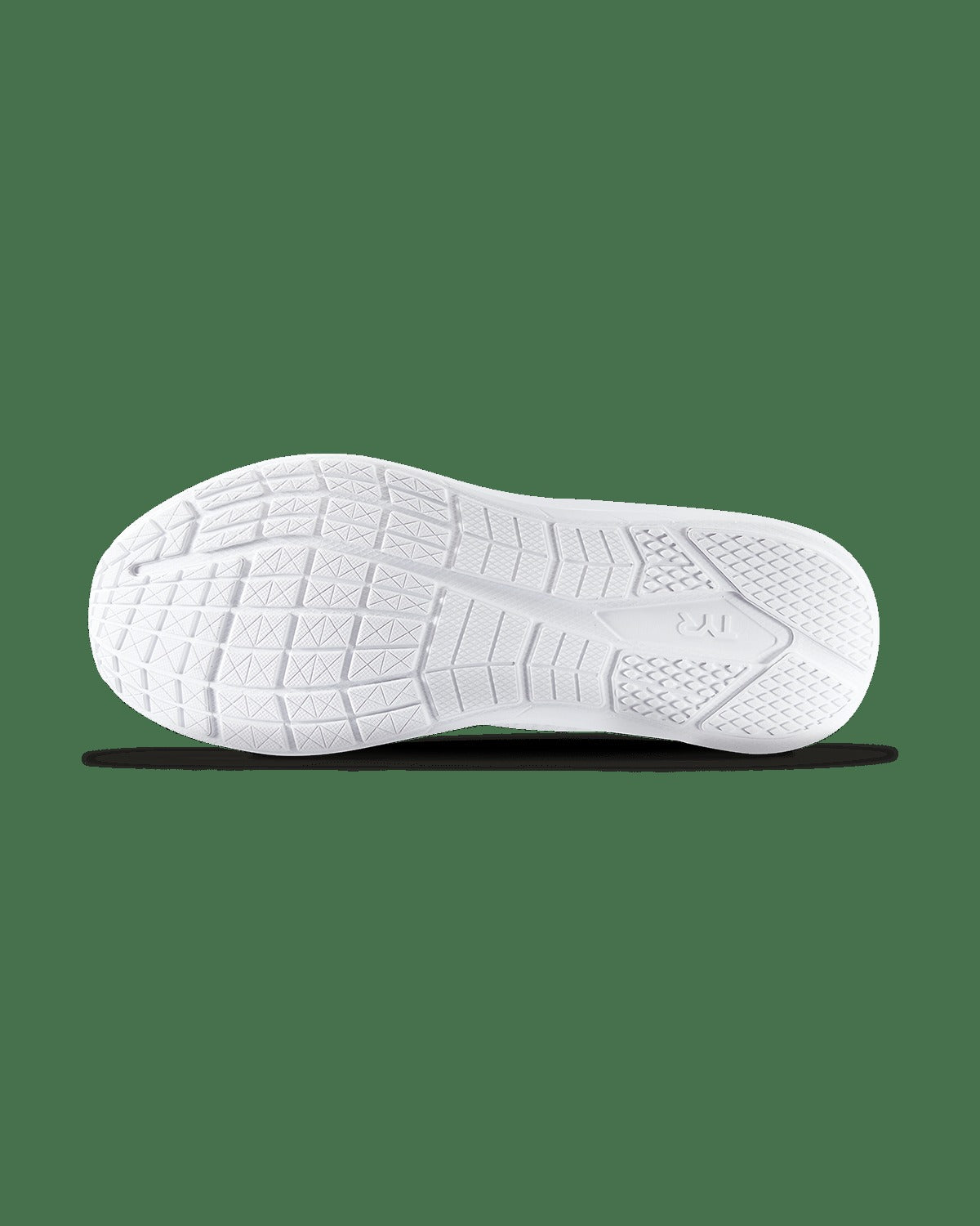 Men's Techknit RNR-1 Trainer - White Heather