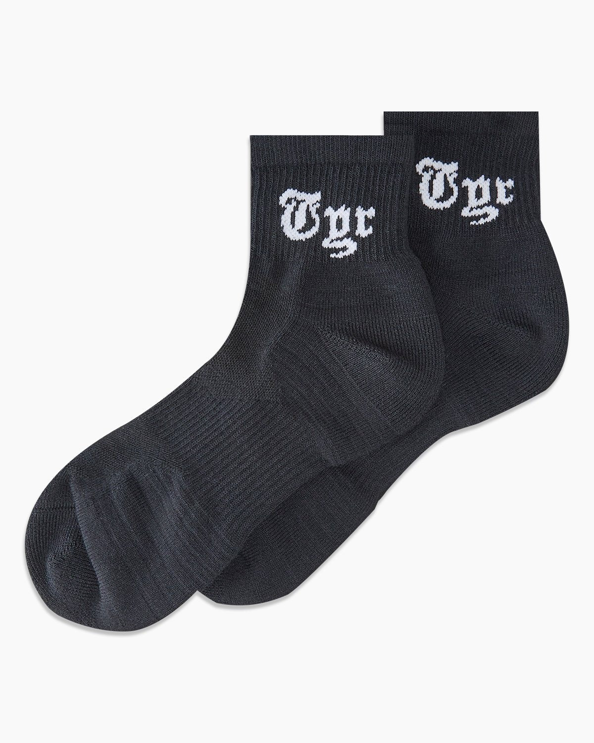 Performance Script Quarter Sock