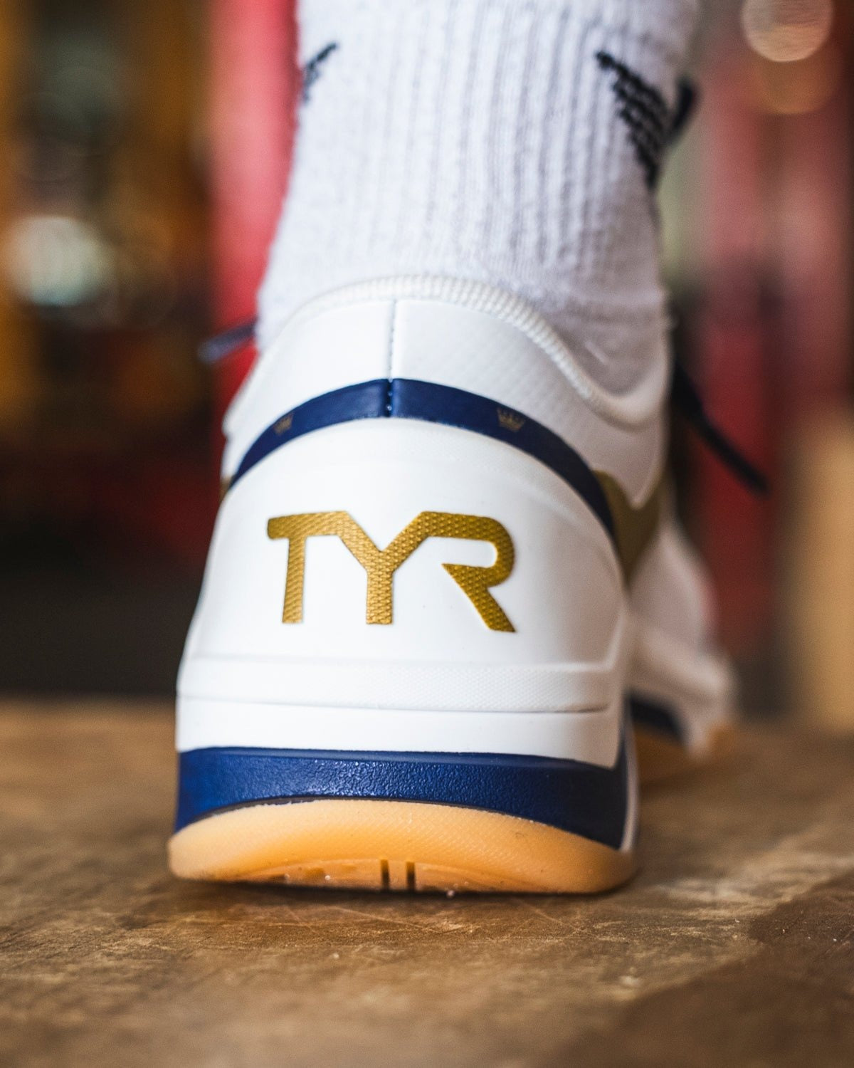 Men's CXT-3 Trainers - Tia-Clair