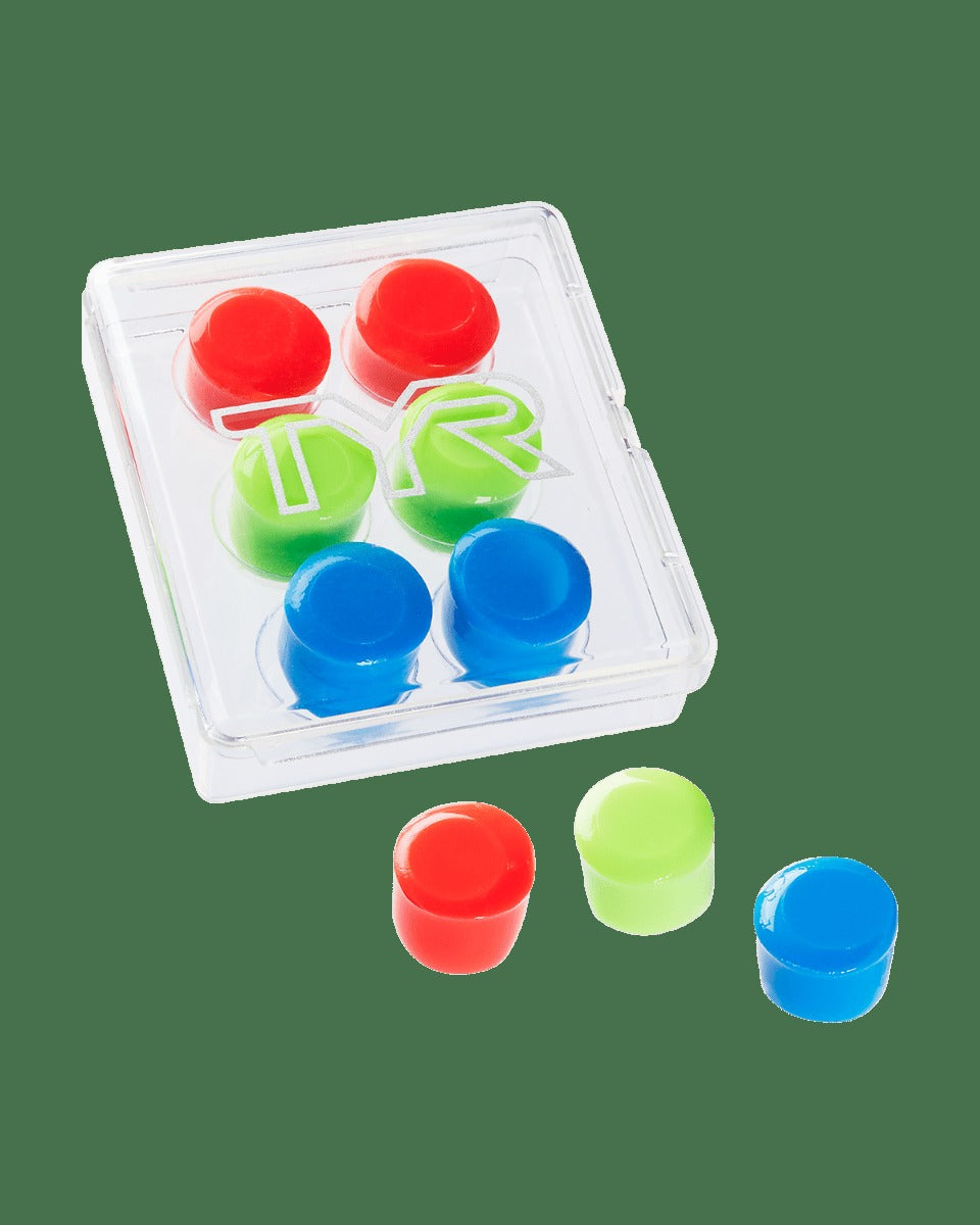 Youth Silicone Ear Plugs - Multi