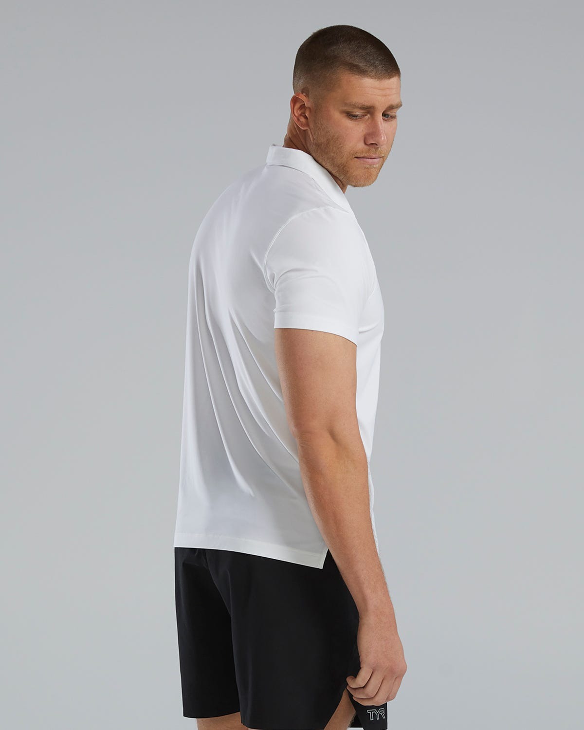 Men's ClimaDryTM Short Sleeve Polo - Solid