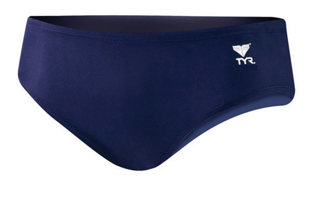 TYRecoTM Men's Brief Swimsuit - Solid