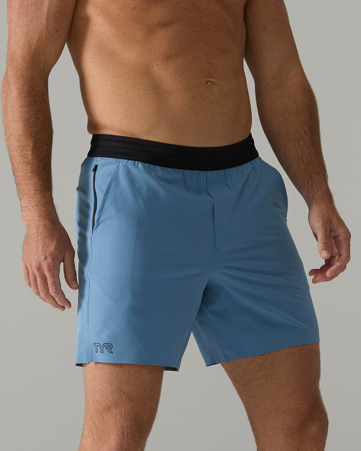 HydrosphereTM Men's Unlined 7" Unbroken Shorts - Solid