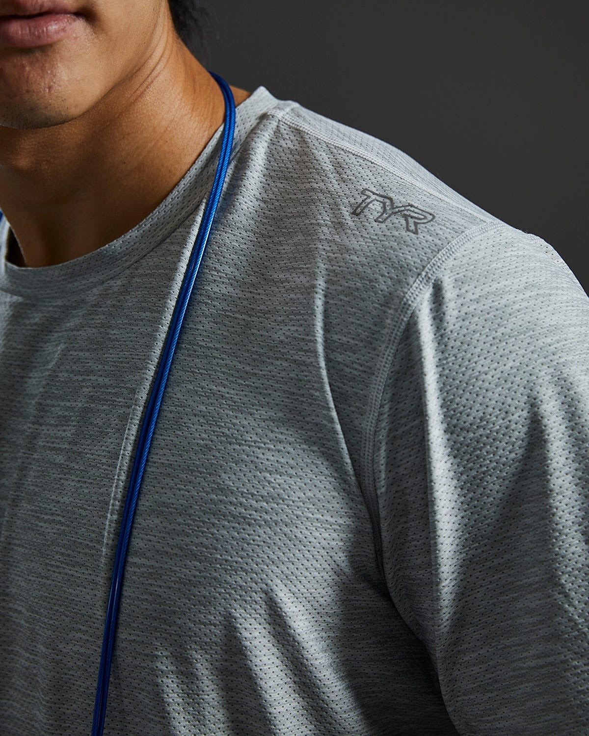 AirtecTM Men's Tee - Solid