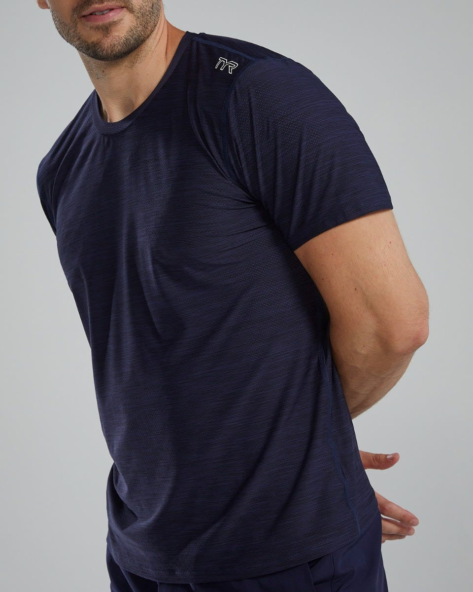 AirtecTM Men's Tee - Solid