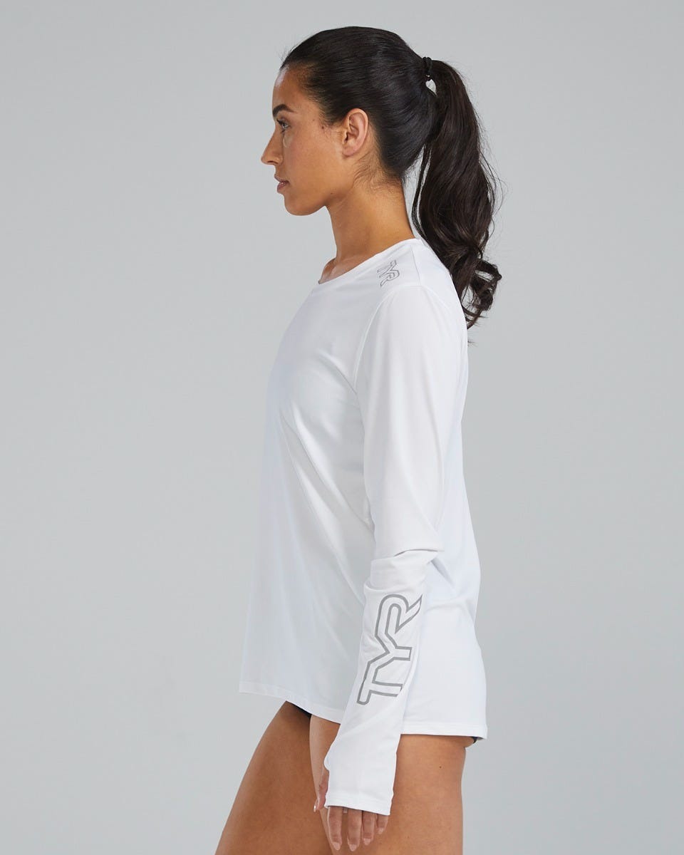 Women's SunDefense Long Sleeve Shirt