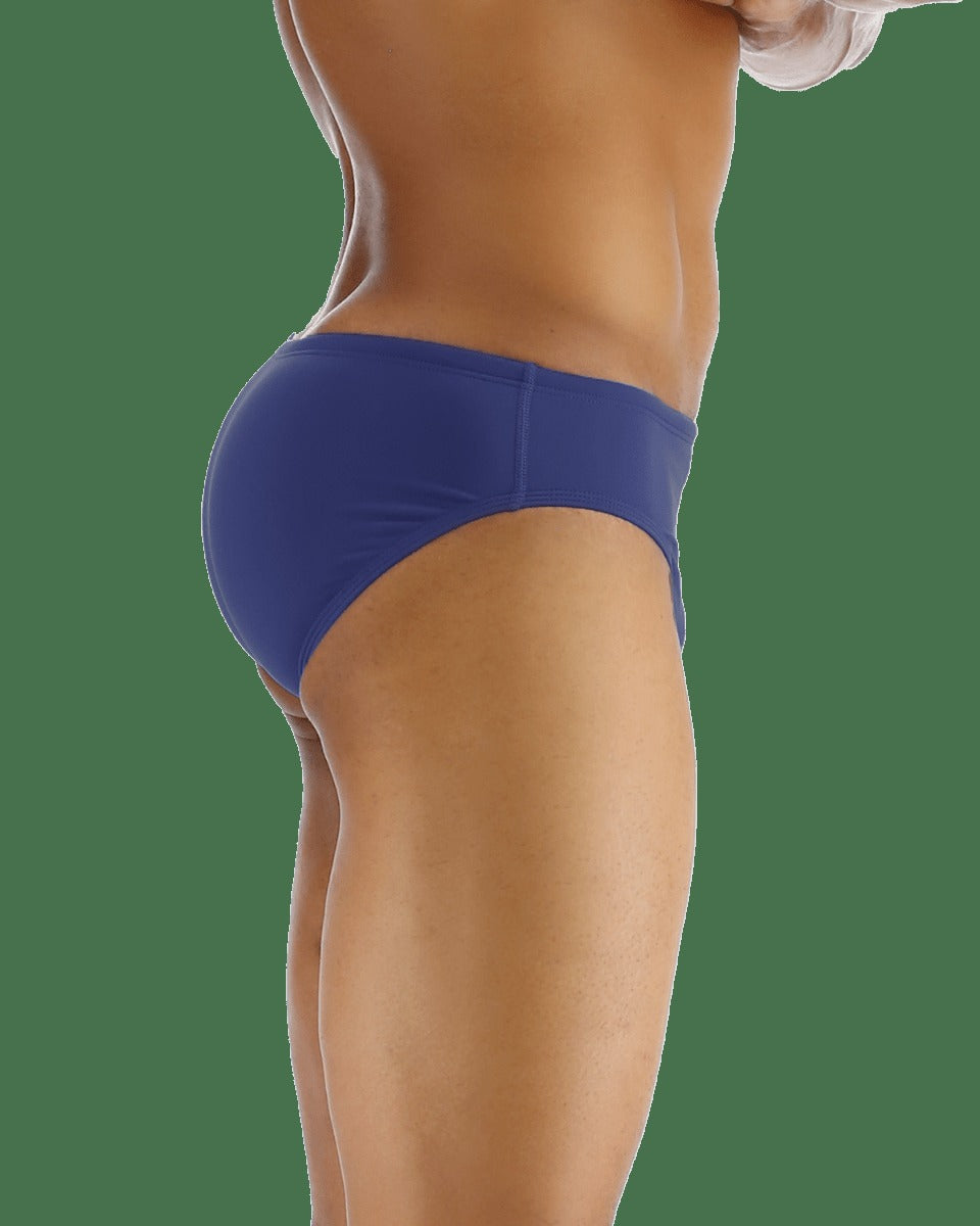 Durafast Elite® Men's Brief Swimsuit - Solid