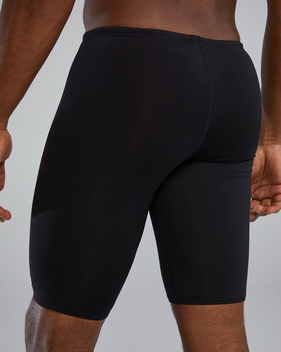 Durafast Elite® Men's Jammer Swimsuit - Solid