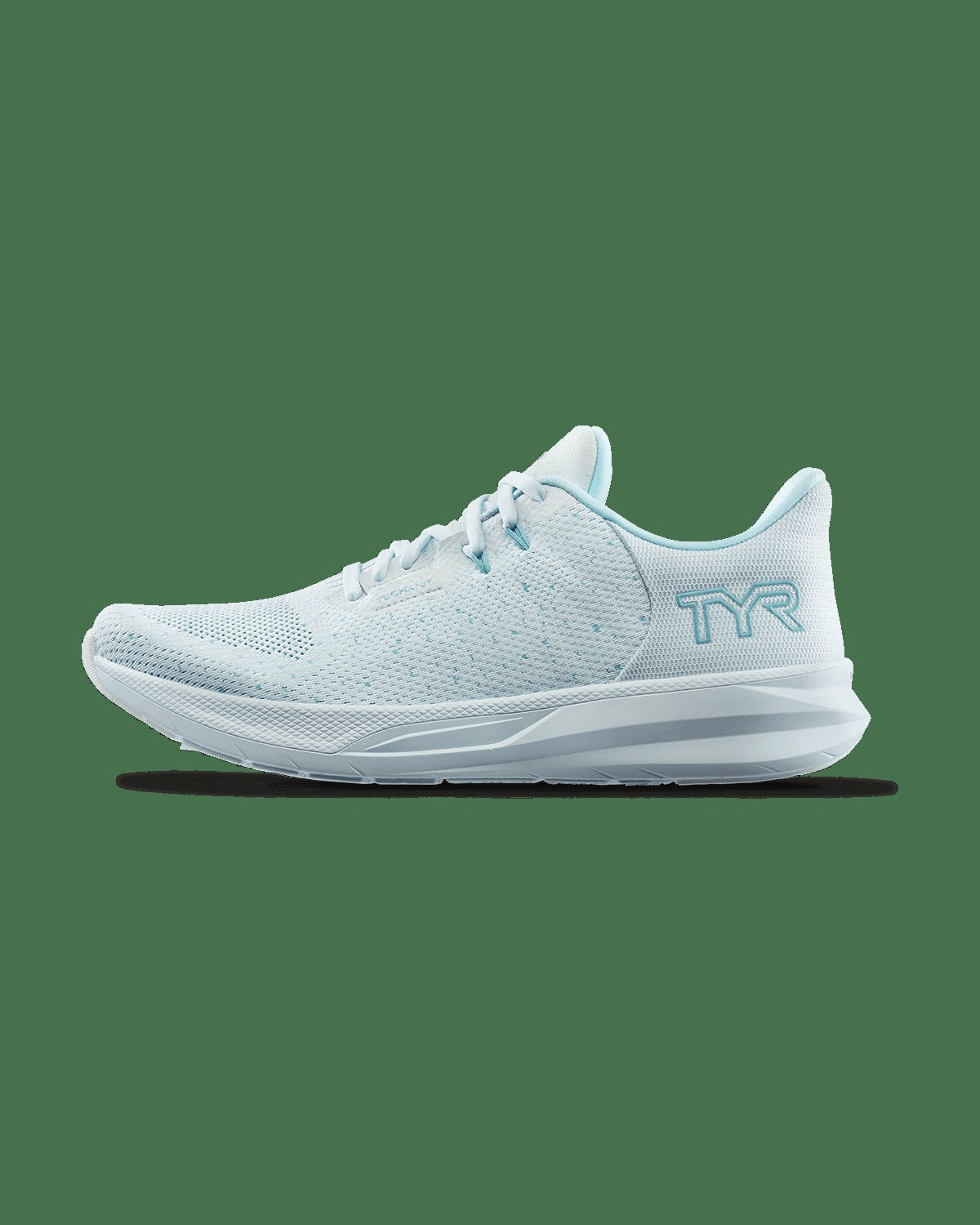 Men's Techknit RNR-1 Trainer - Seafoam