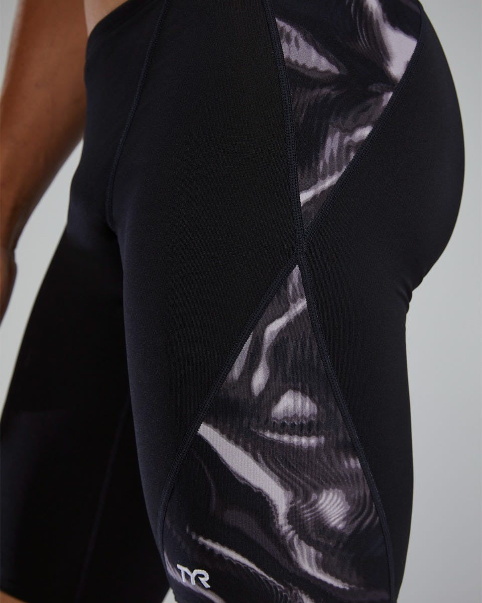 Durafast Elite® Men's Jammer - Waveform