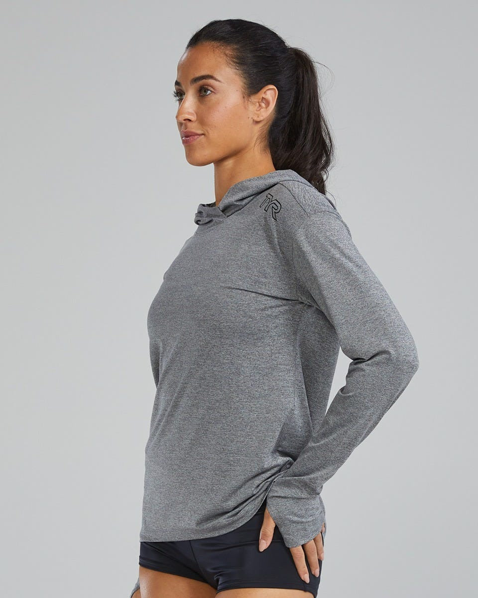 Women's SunDefense Hooded Shirt