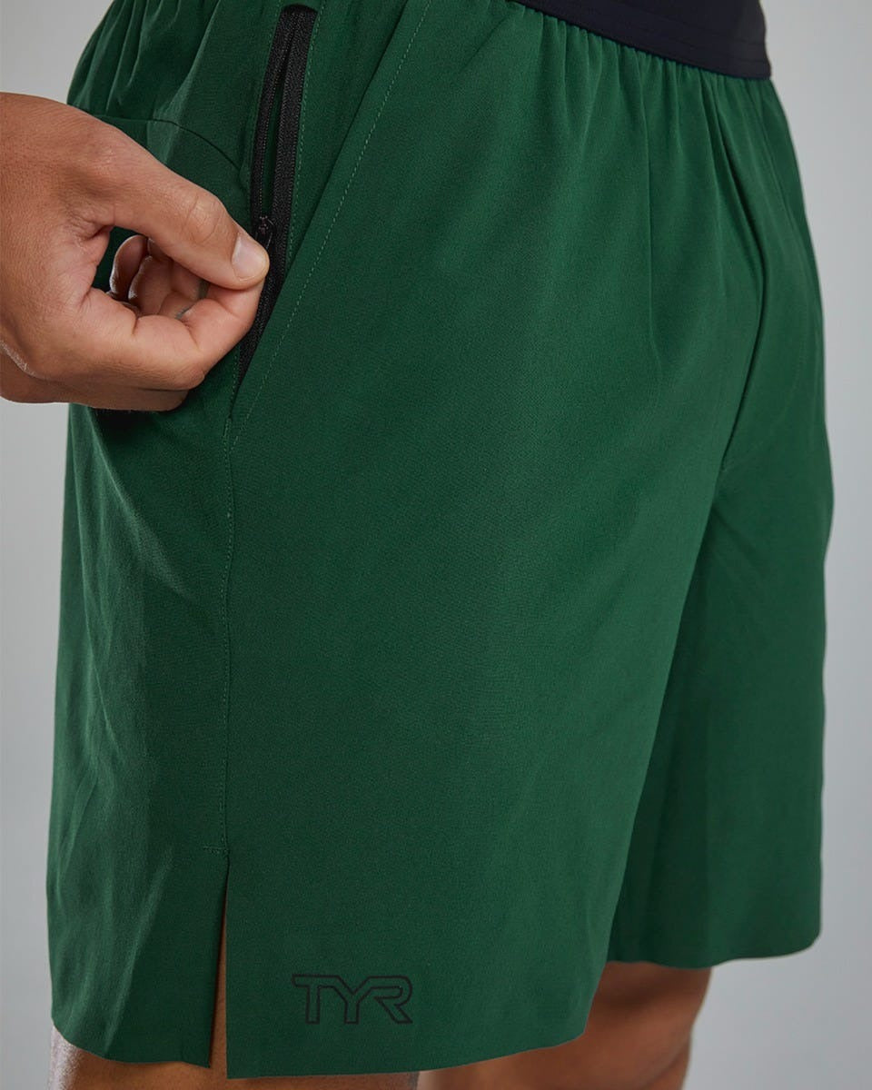 HydrosphereTM Men's Unlined 7" Unbroken Shorts - Solid