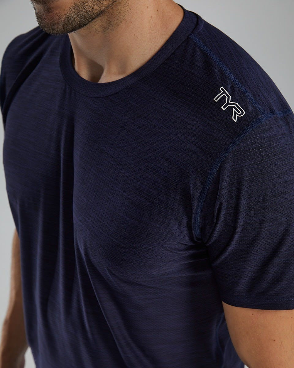 AirtecTM Men's Tee - Solid