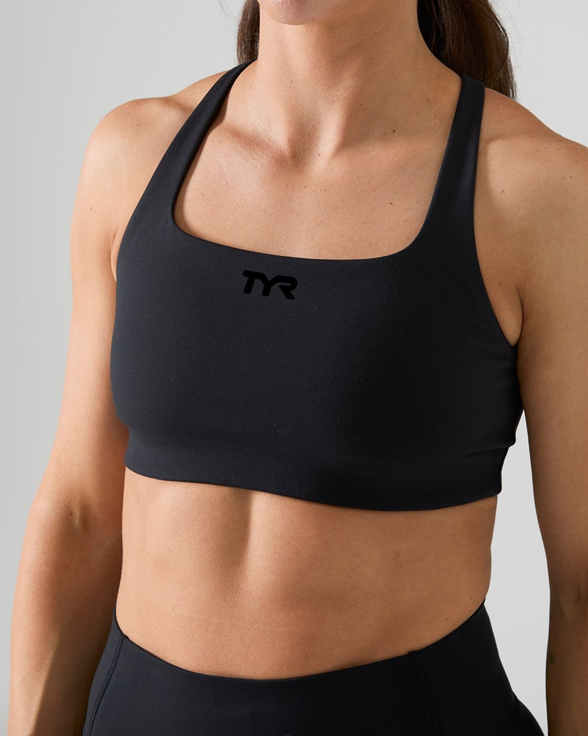 Women's Joule Elite Square Neck Sports Bra