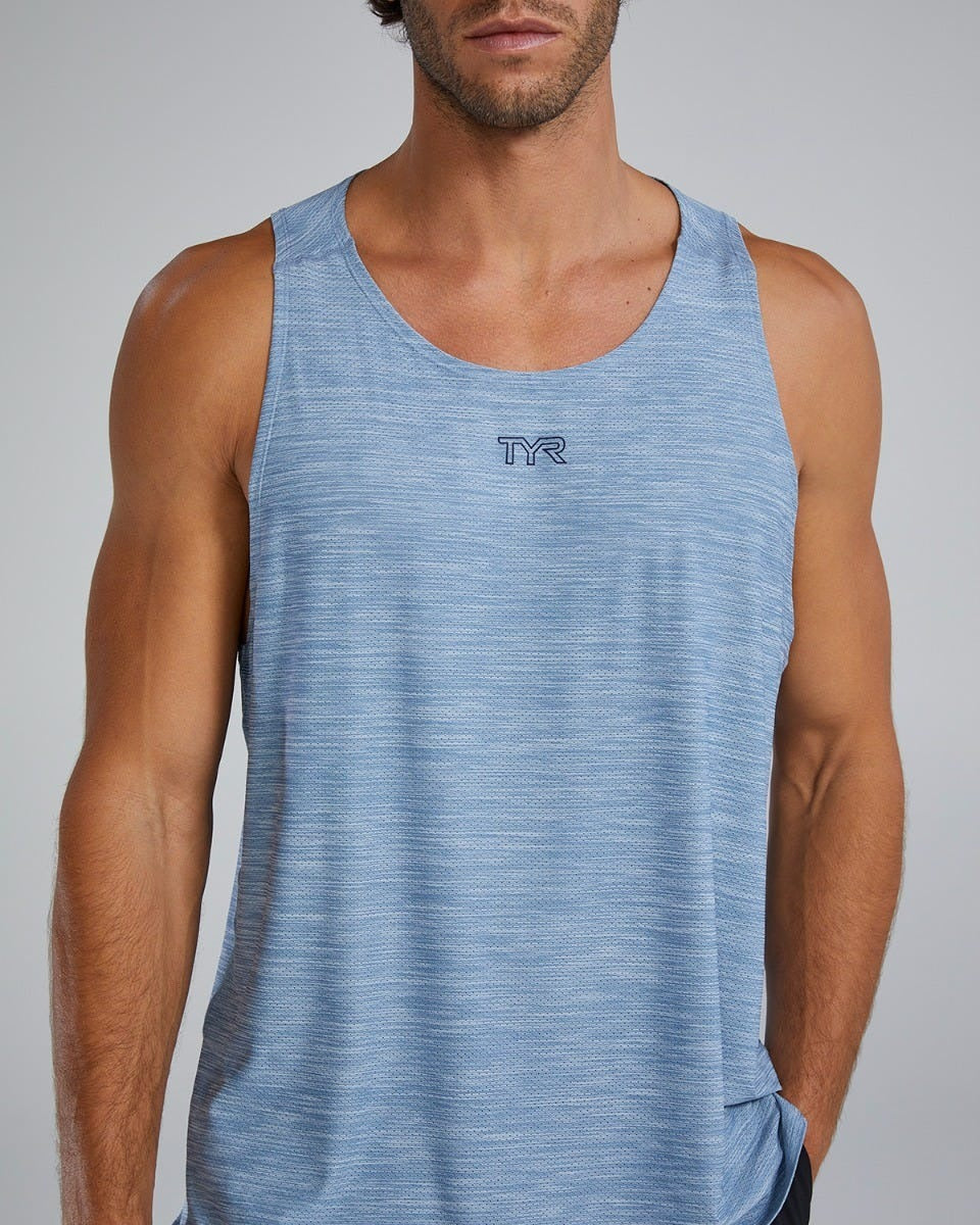 AirtecTM Men's Tank - Solid