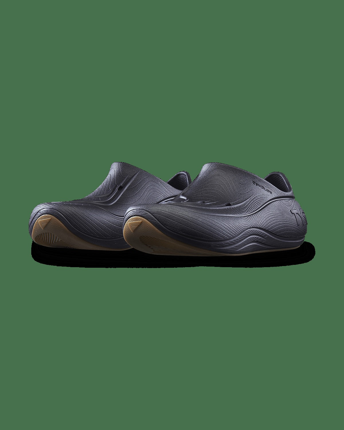 Men's ZenGlide - Black/Gum