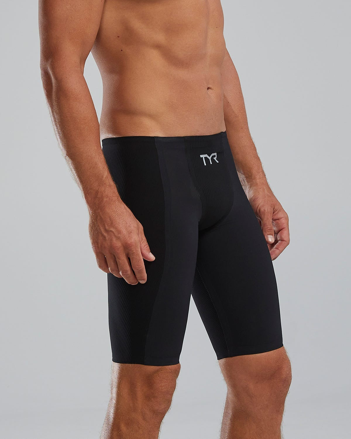 Men's Shockwave High-Waist Jammer Tech Suit - NON PFAS