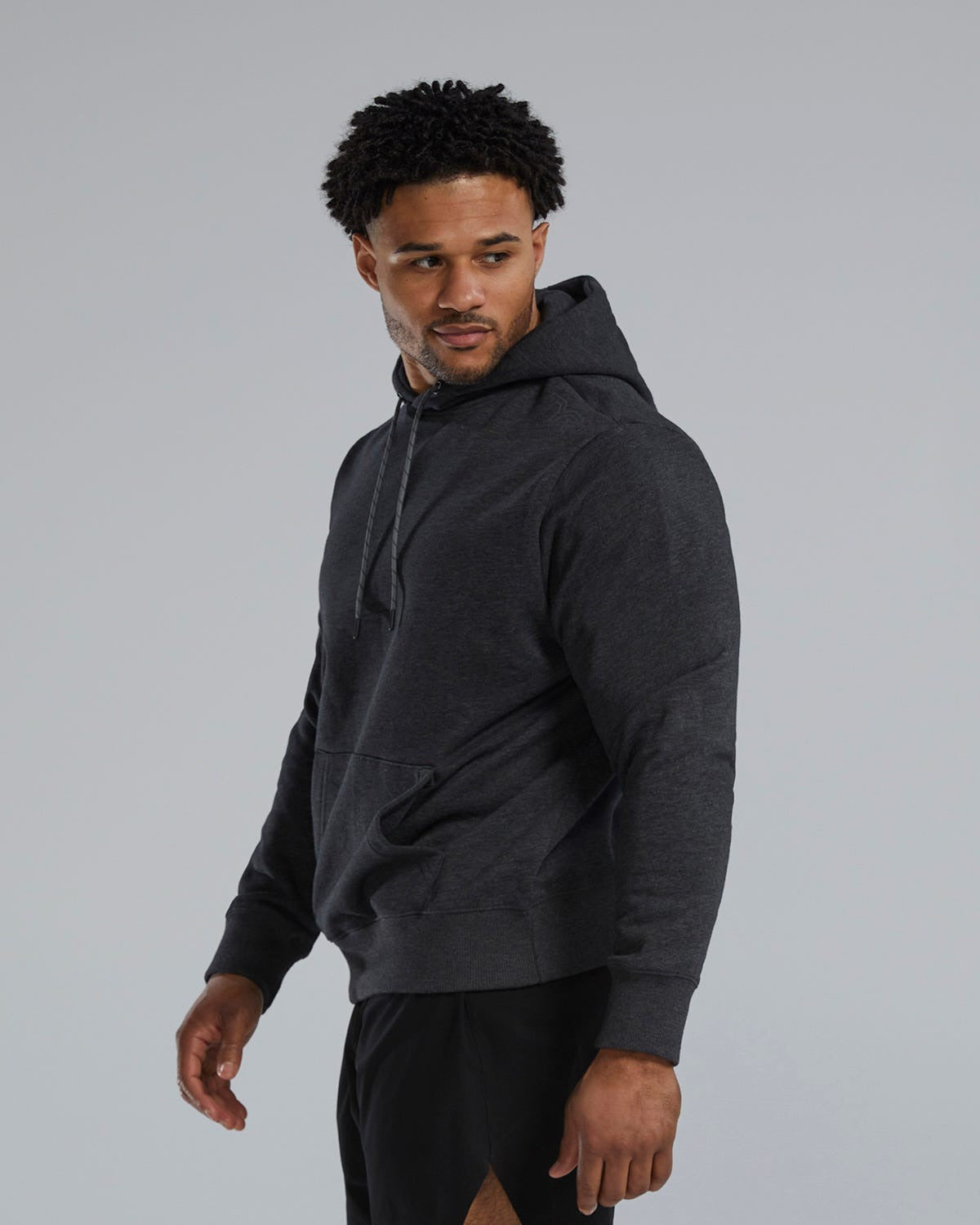 UltraSoft Men's Midweight Fleece Hoodie