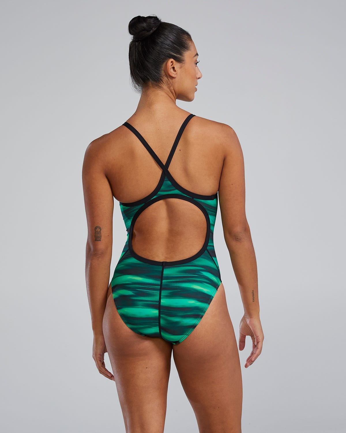 Durafast Lite® Women's Diamondfit Swimsuit - Technowave