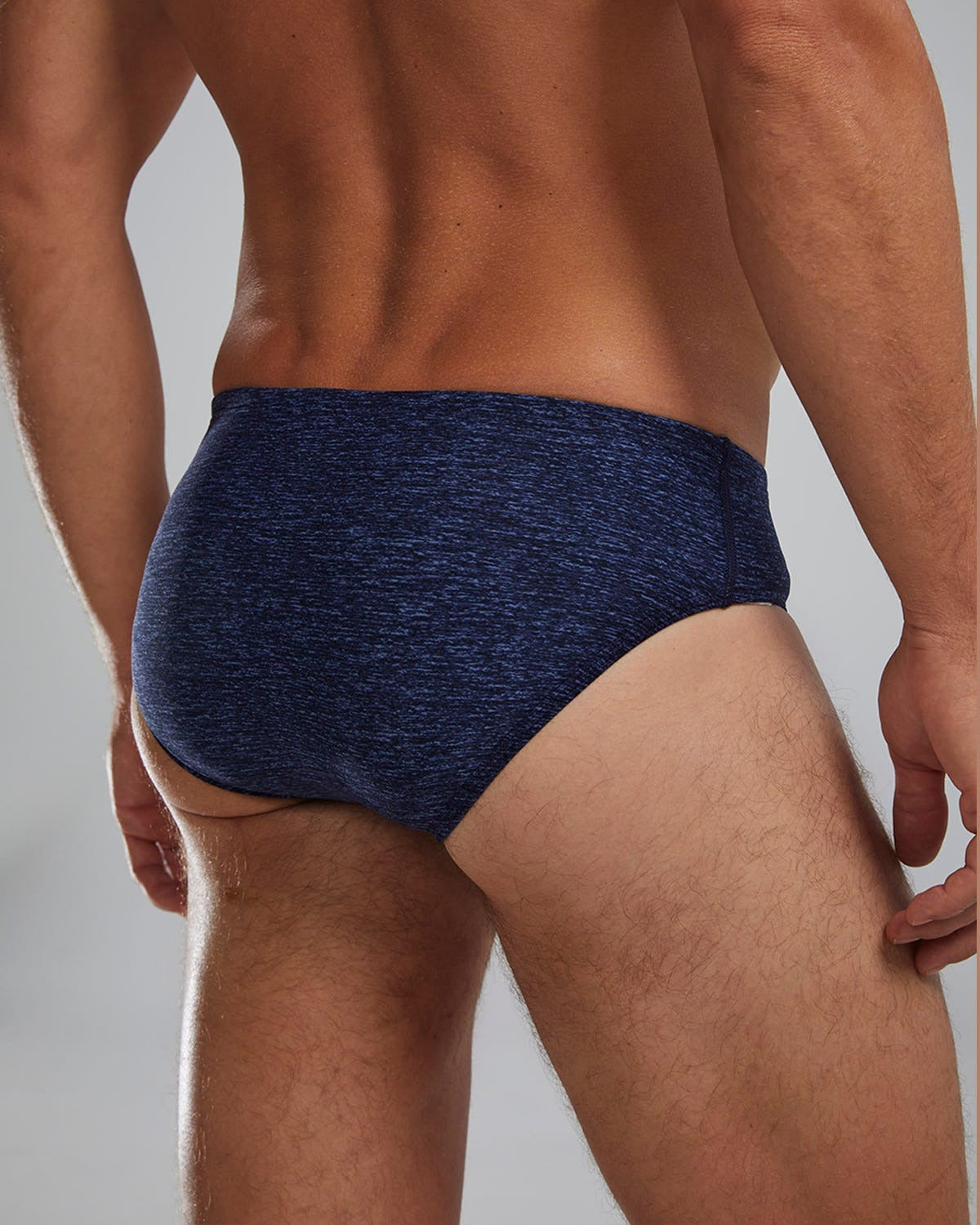 Durafast Elite® Men's Brief Swimsuit - Lapped