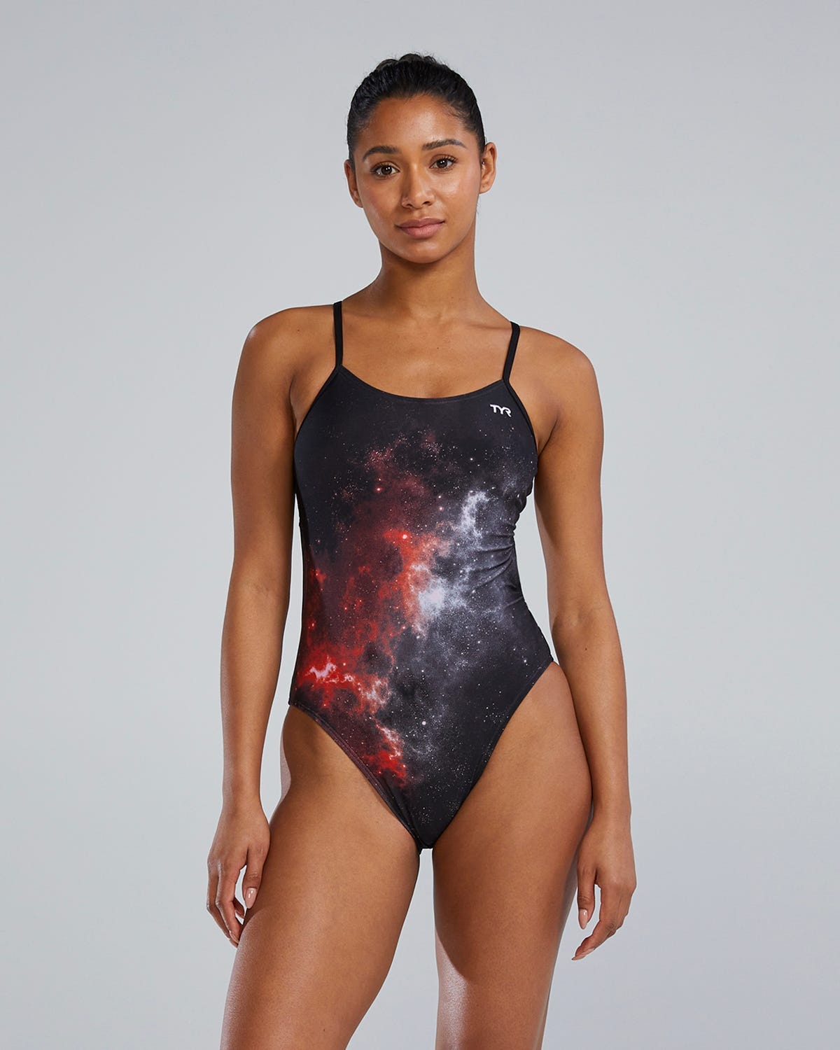 Durafast Elite® Women's Cutoutfit Swimsuit - Starborne