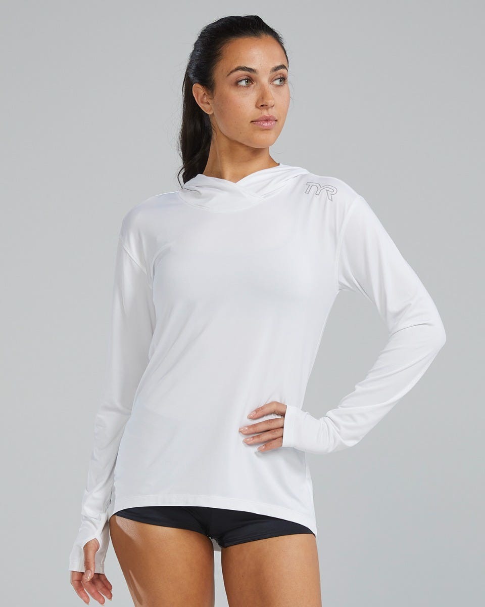 Women's SunDefense Hooded Shirt