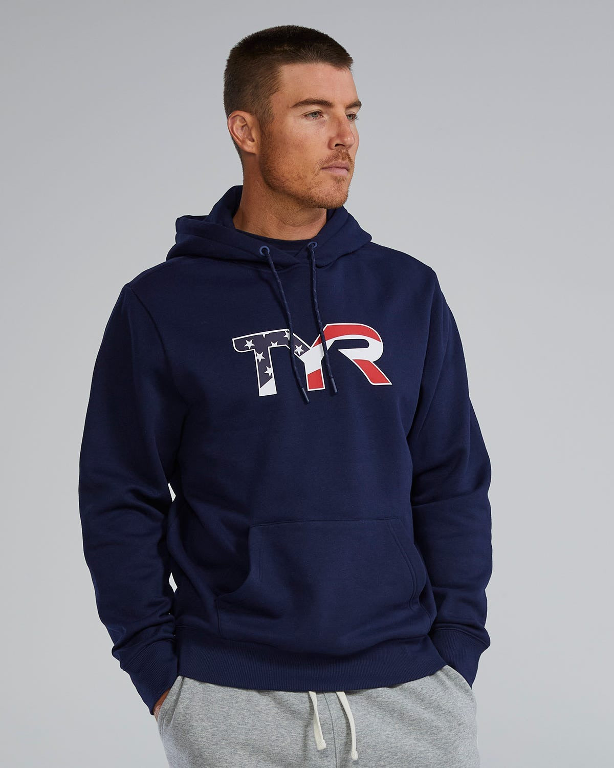 Men's Ultrasoft Tech Hoodie - USA
