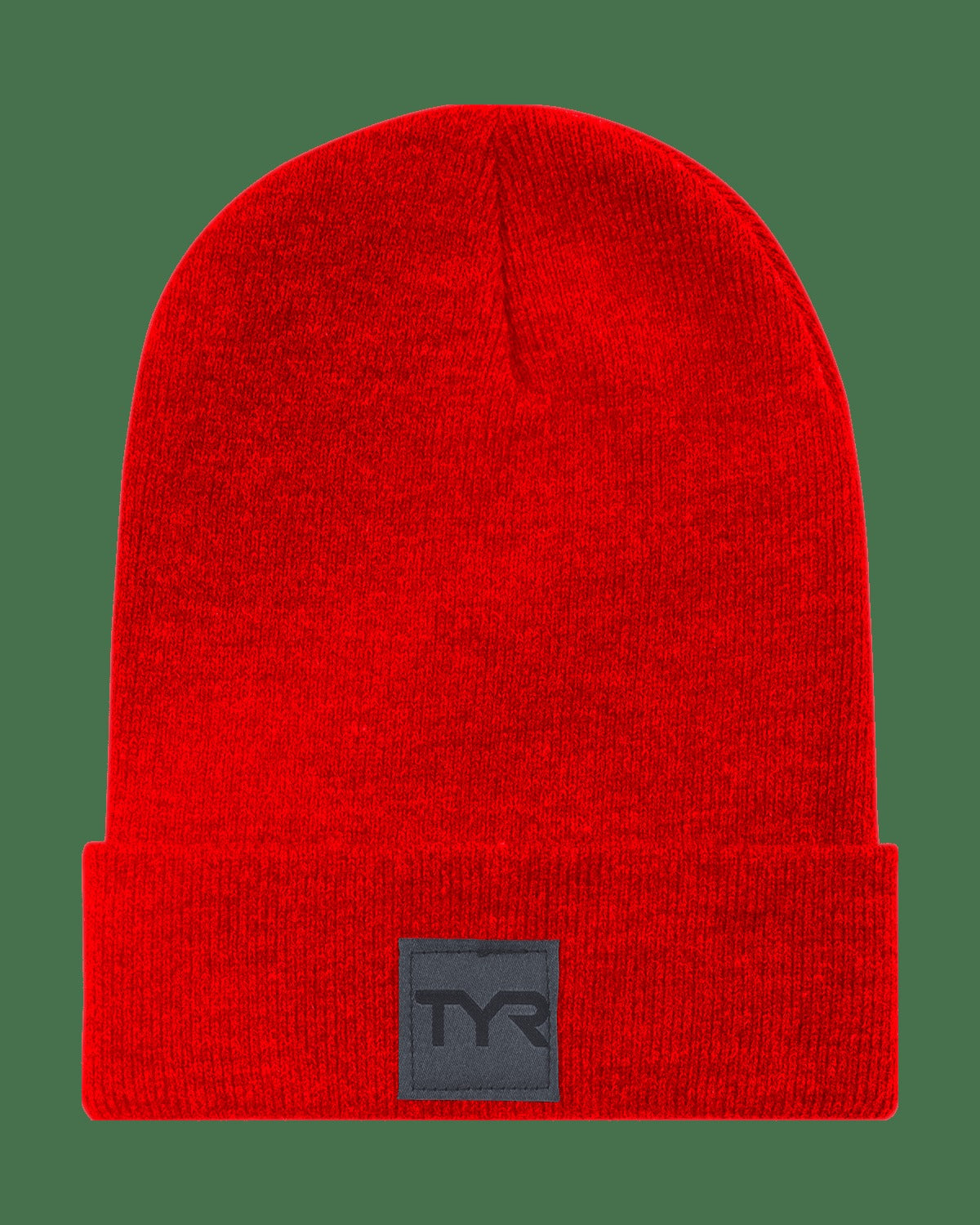 Cuffed Knit Beanie