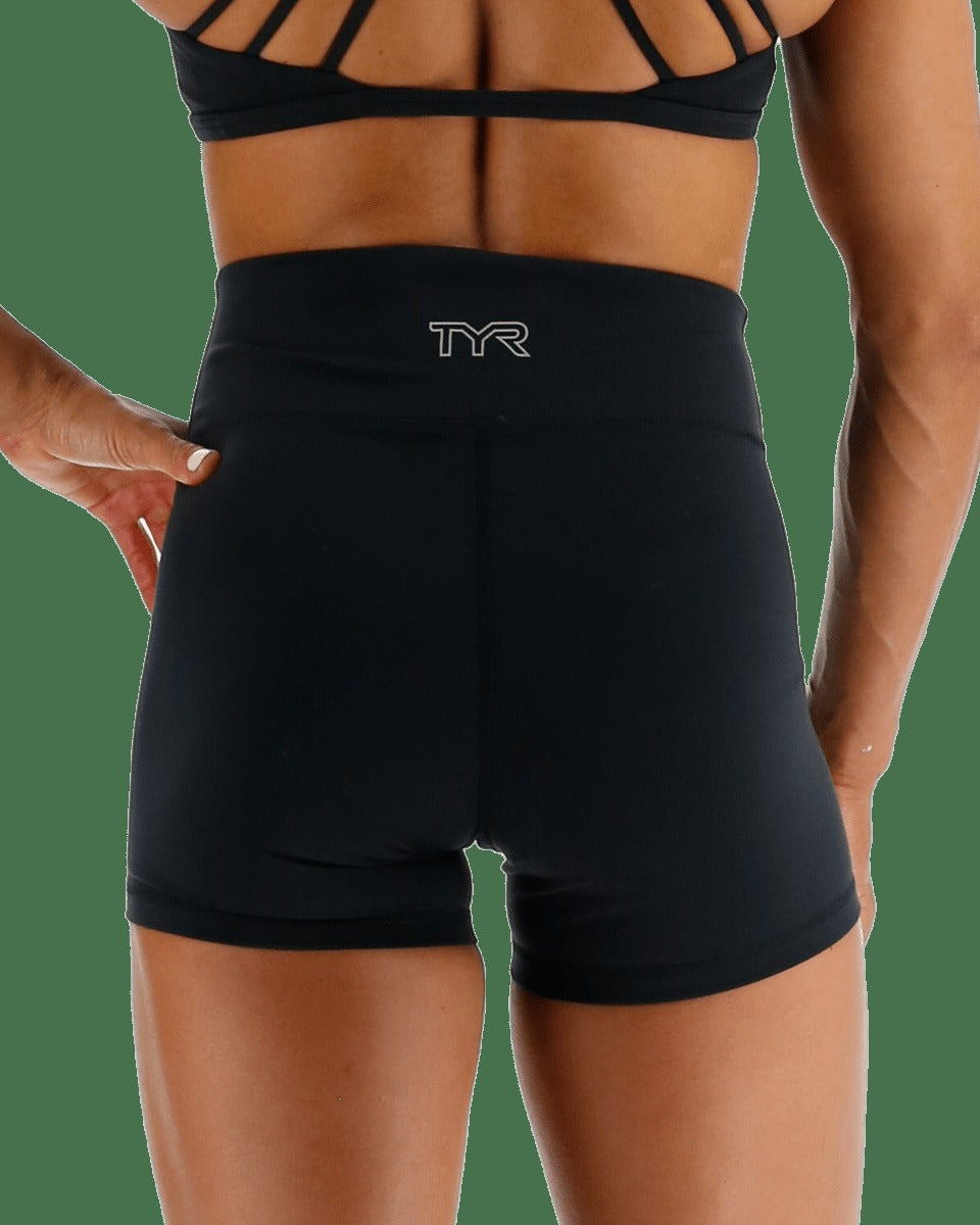 Joule EliteTM Women's High-Rise 3.25" Short - Solid