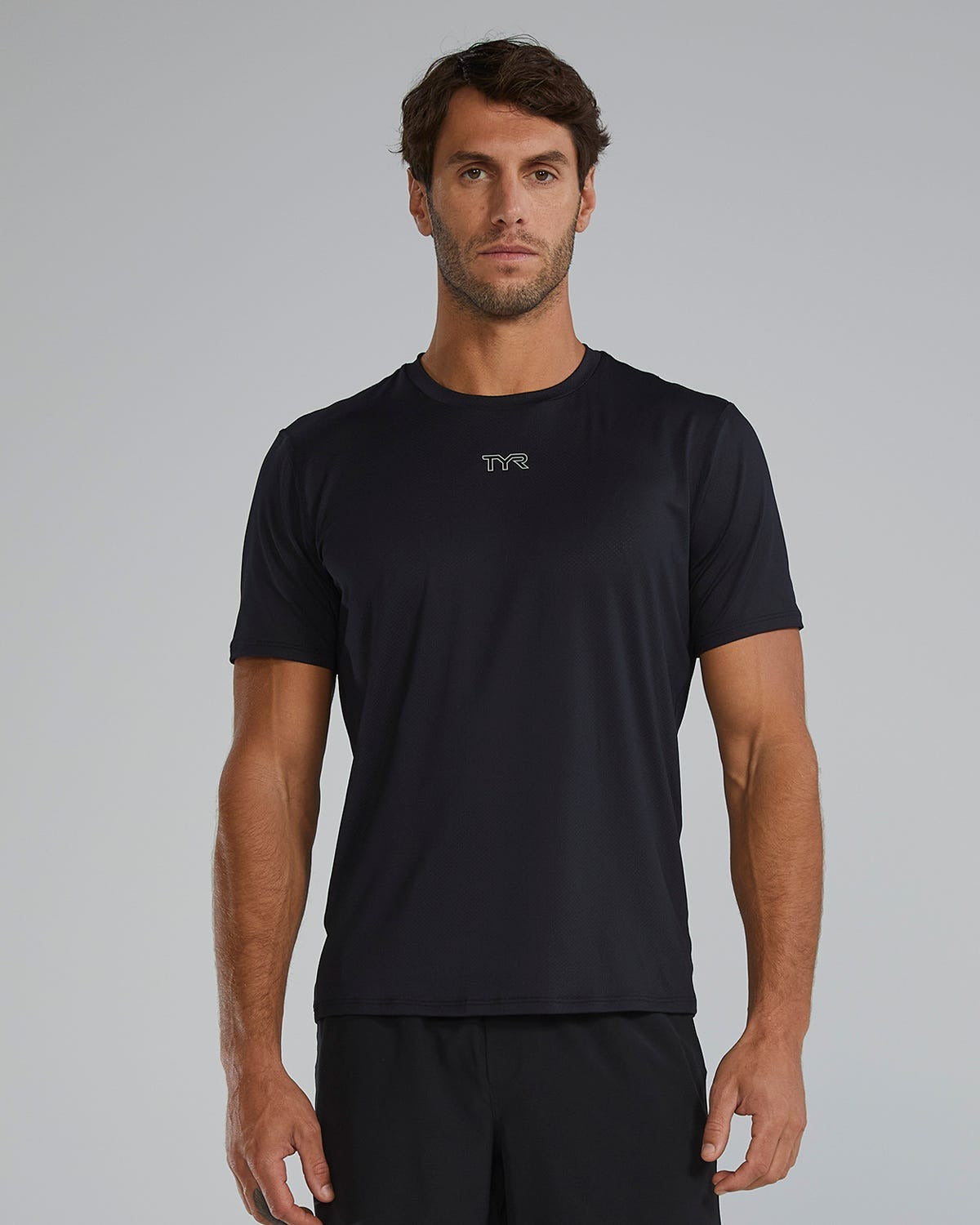 AirtecTM Men's Tee - Solid
