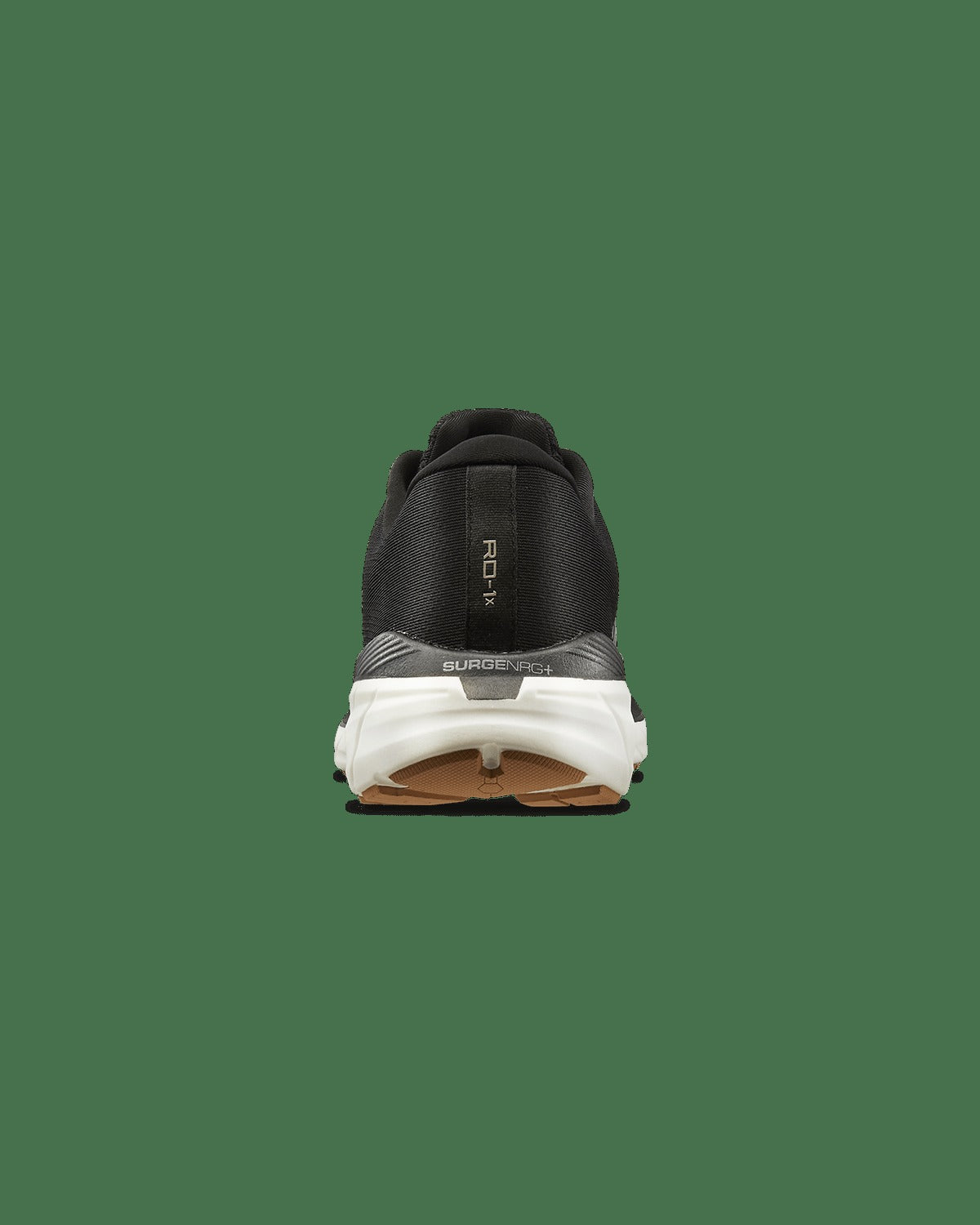 Men's RD-1X Runner - Black/Gum